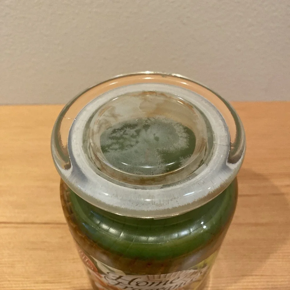 NOS‎ 2003 Betty Crocker Home Fragrances Scented Candle MINT COOKIES 32oz.